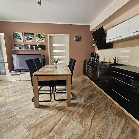 Apartment Pegaz & Aqua Marina Świnoujście Extérieur photo