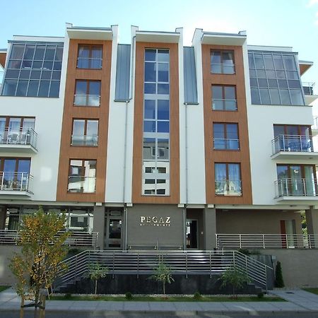 Apartment Pegaz & Aqua Marina Świnoujście Chambre photo