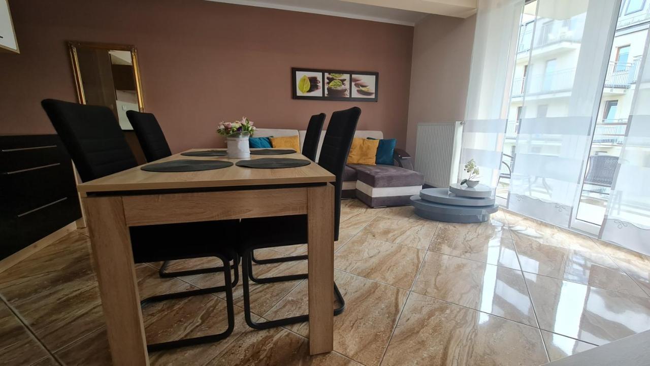 Apartment Pegaz & Aqua Marina Świnoujście Extérieur photo