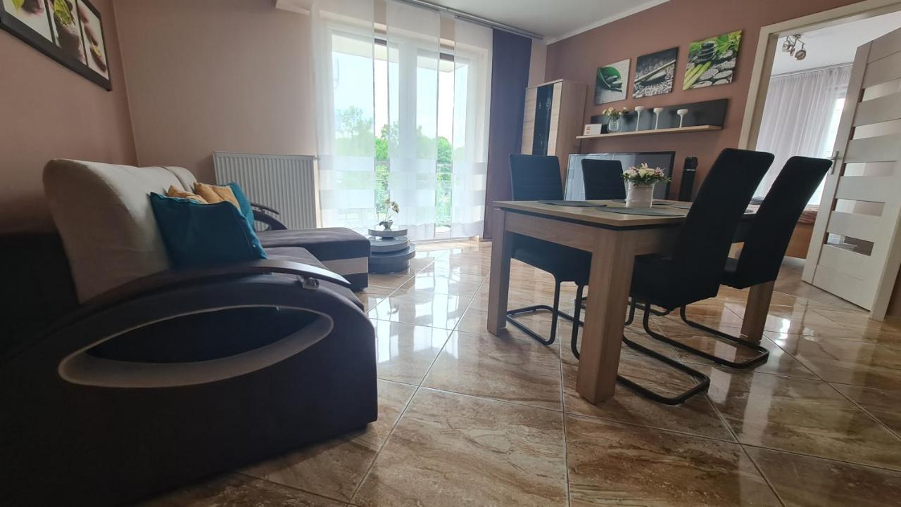 Apartment Pegaz & Aqua Marina Świnoujście Extérieur photo