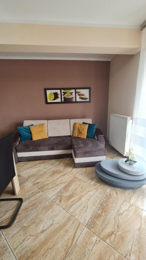 Apartment Pegaz & Aqua Marina Świnoujście Extérieur photo