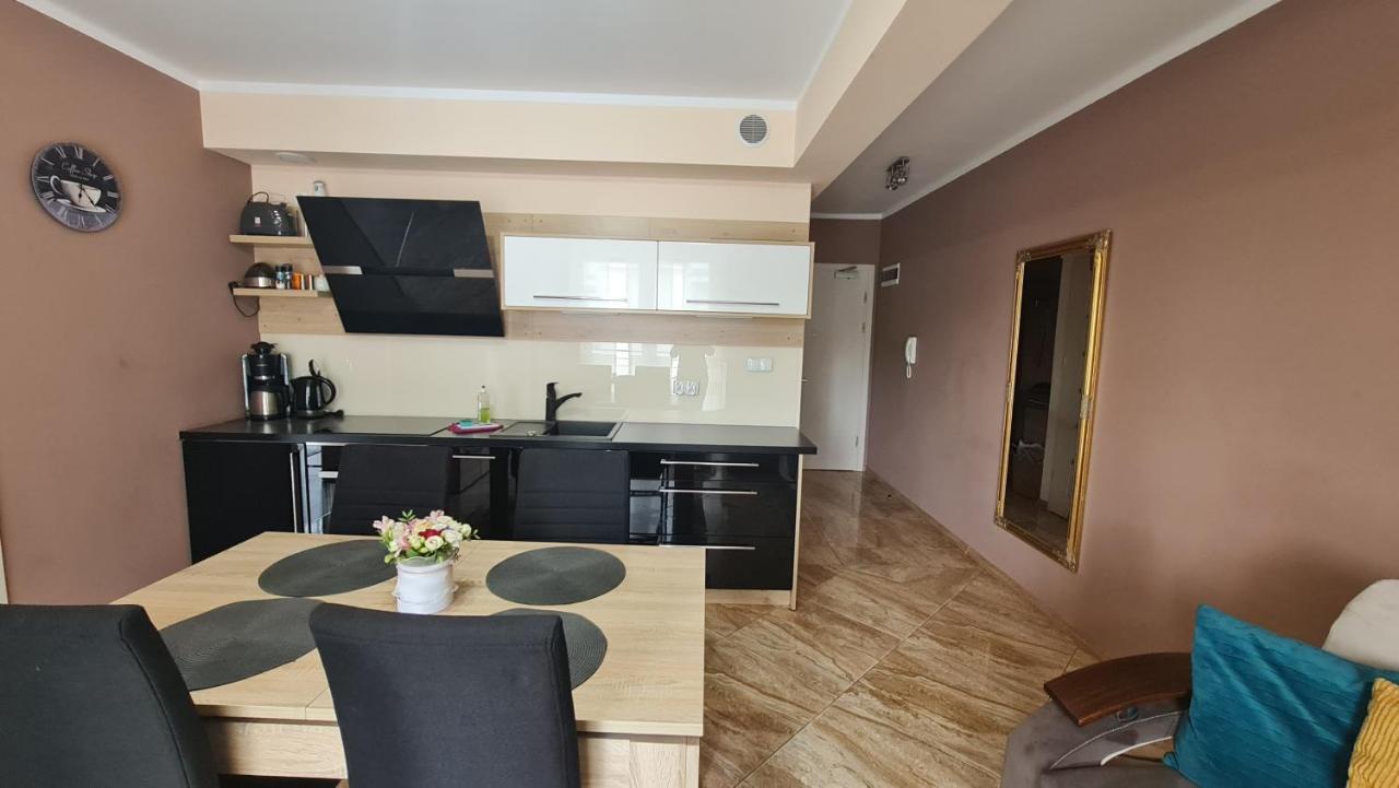 Apartment Pegaz & Aqua Marina Świnoujście Extérieur photo