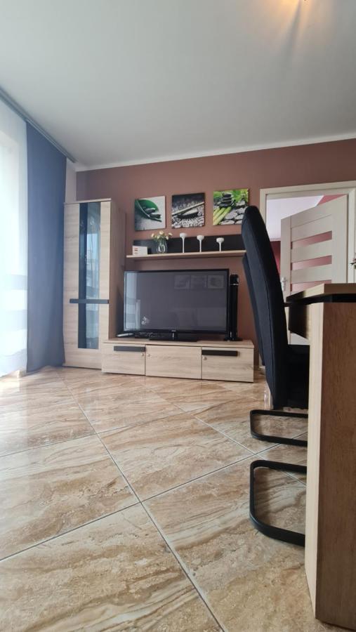 Apartment Pegaz & Aqua Marina Świnoujście Extérieur photo