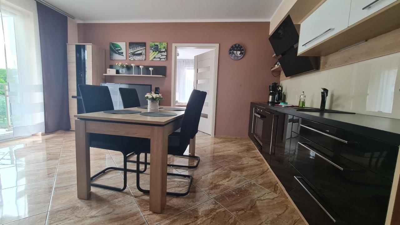 Apartment Pegaz & Aqua Marina Świnoujście Extérieur photo