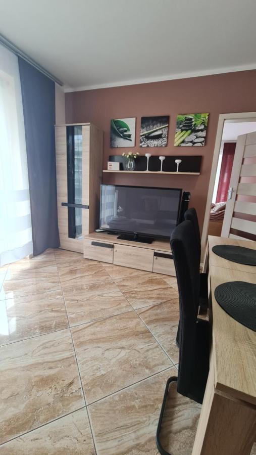 Apartment Pegaz & Aqua Marina Świnoujście Extérieur photo