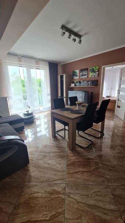 Apartment Pegaz & Aqua Marina Świnoujście Extérieur photo