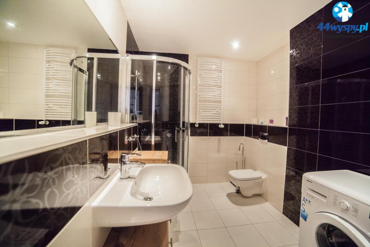 Apartment Pegaz & Aqua Marina Świnoujście Chambre photo