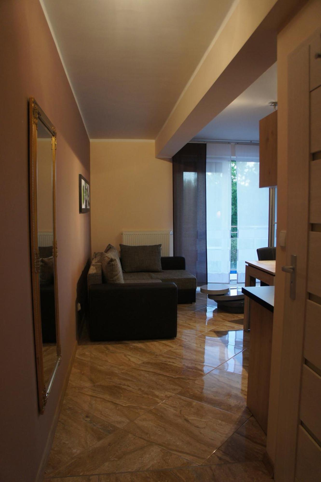 Apartment Pegaz & Aqua Marina Świnoujście Chambre photo