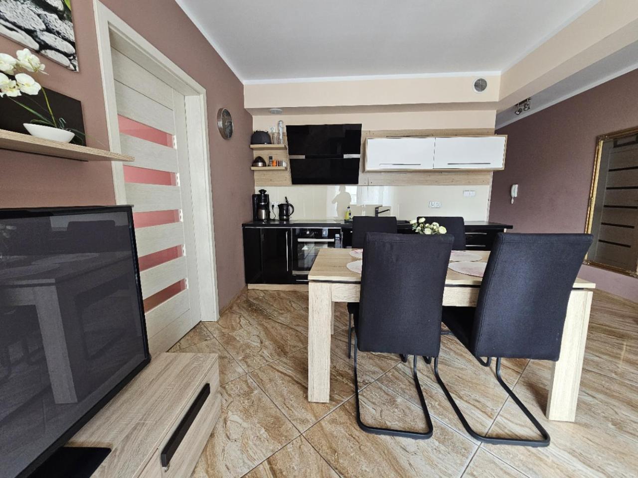Apartment Pegaz & Aqua Marina Świnoujście Extérieur photo