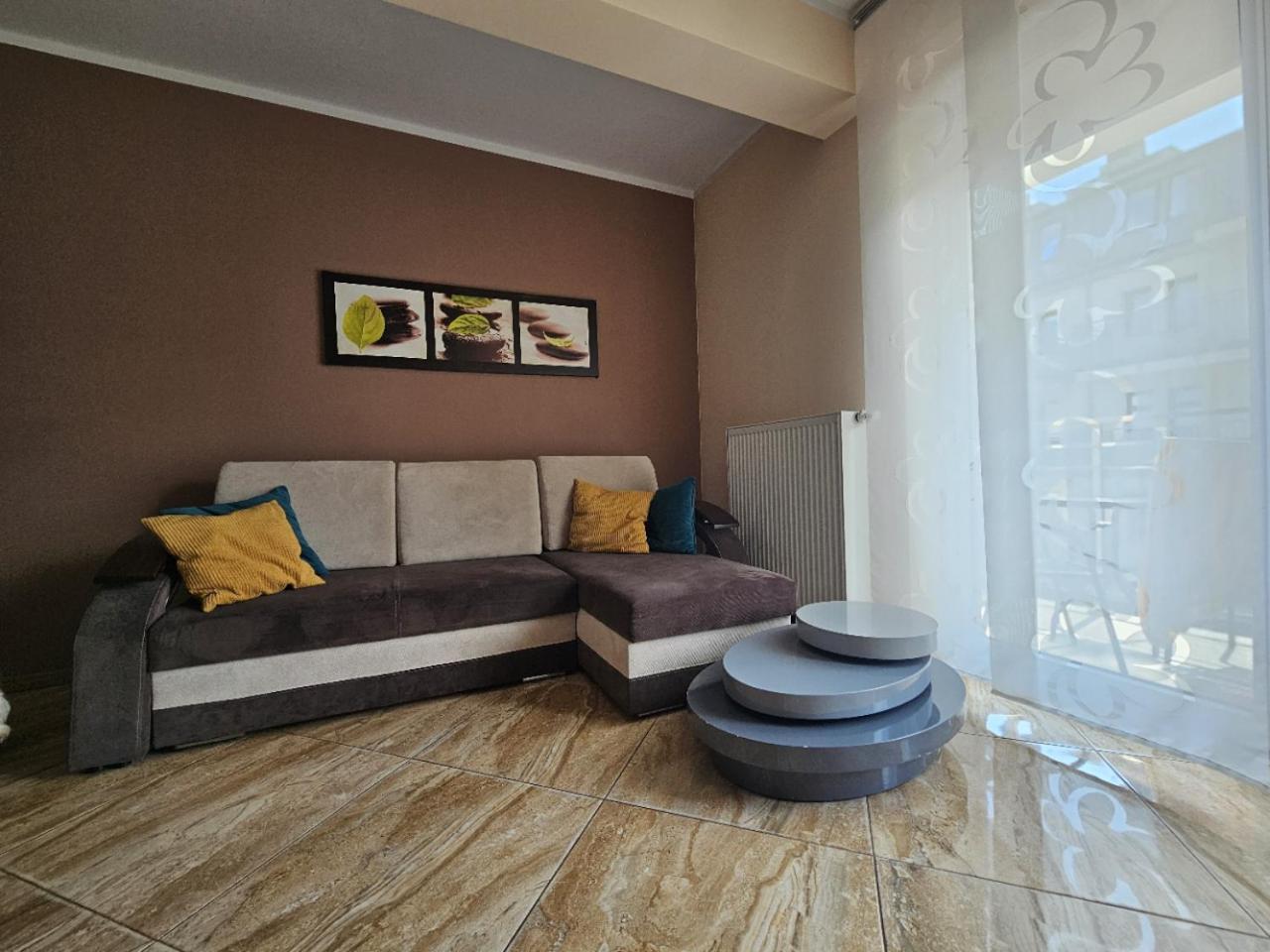 Apartment Pegaz & Aqua Marina Świnoujście Extérieur photo