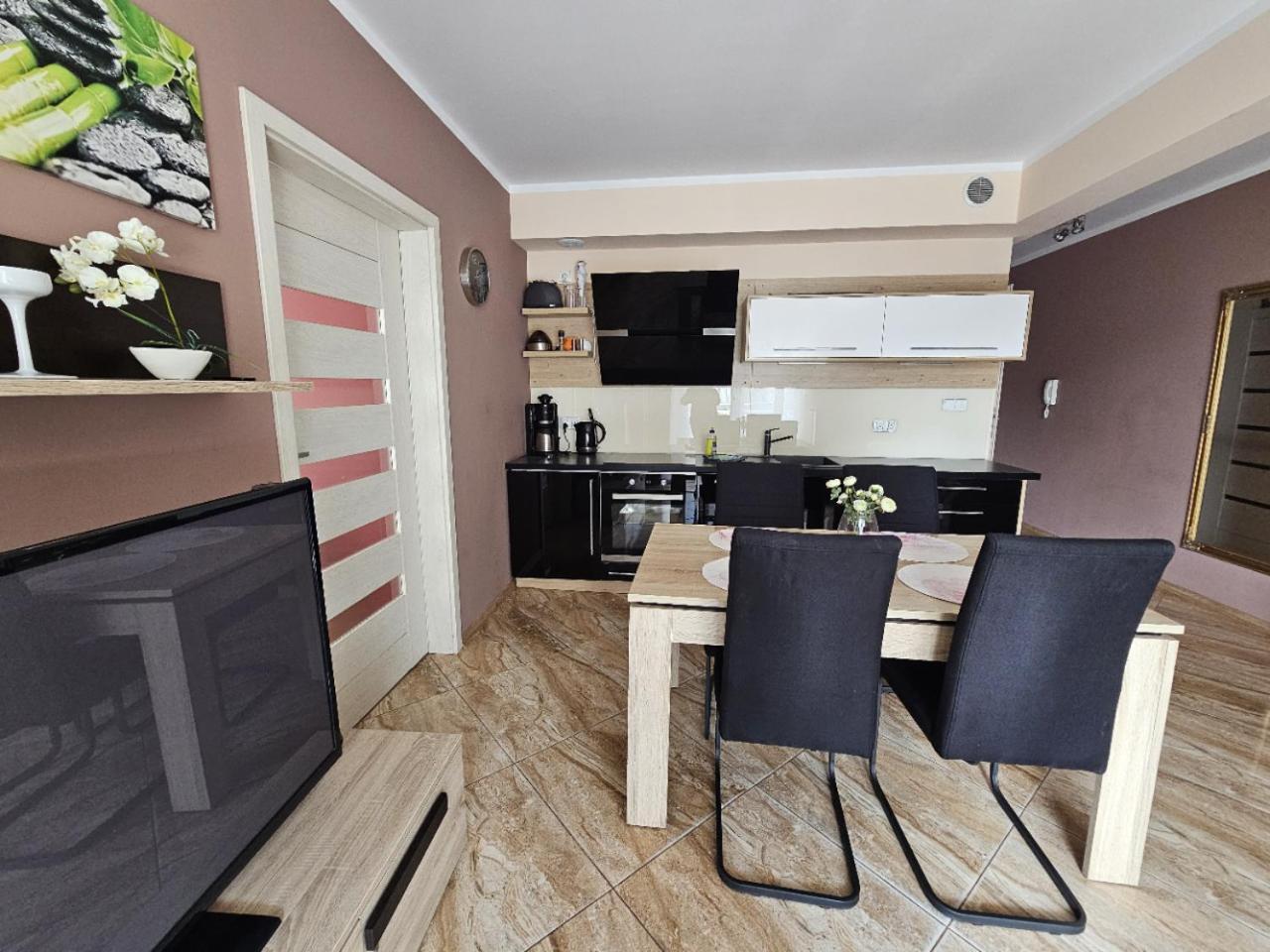 Apartment Pegaz & Aqua Marina Świnoujście Extérieur photo