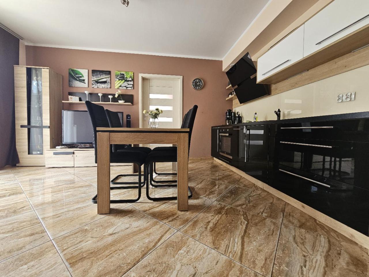 Apartment Pegaz & Aqua Marina Świnoujście Extérieur photo