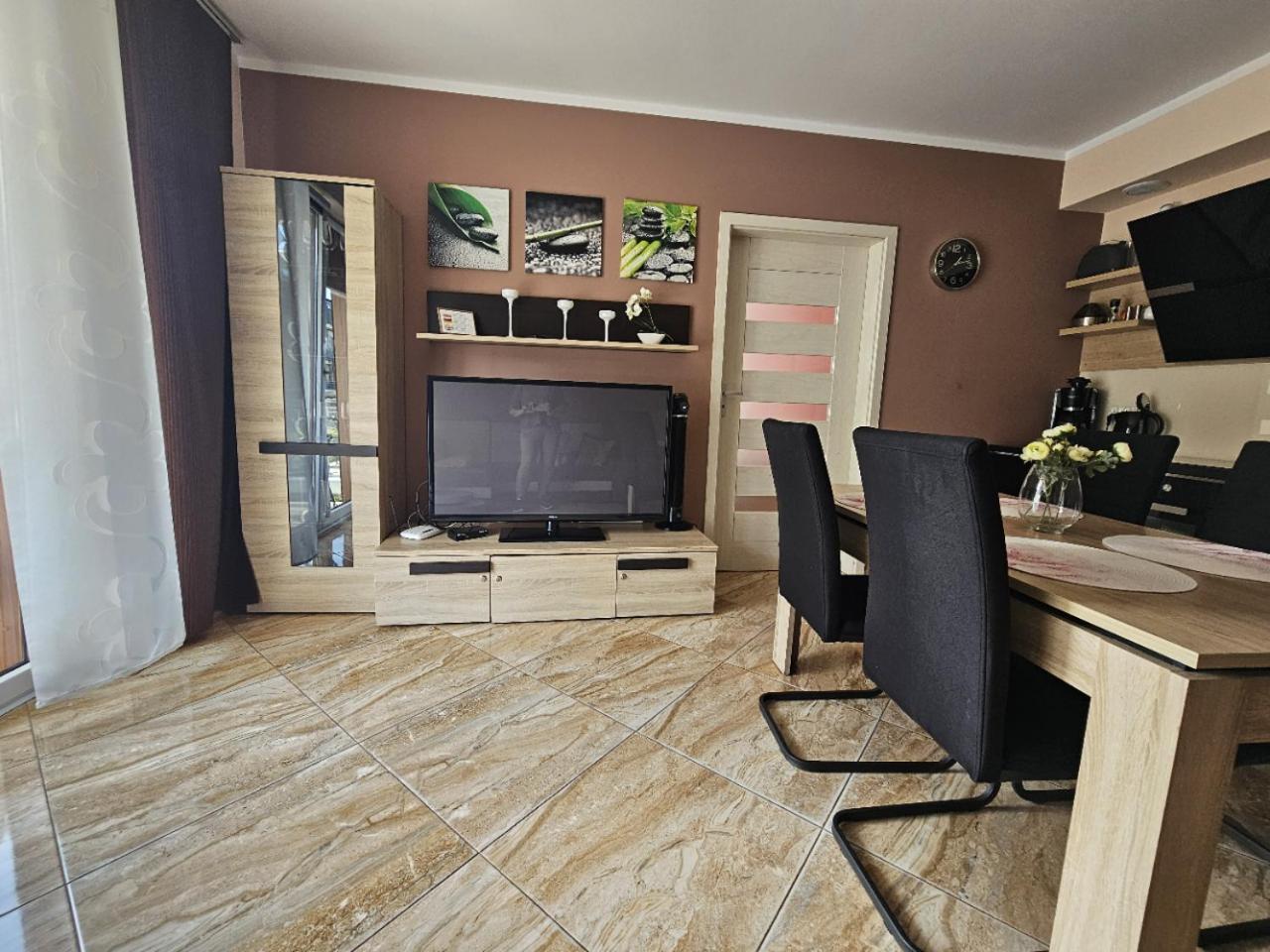 Apartment Pegaz & Aqua Marina Świnoujście Extérieur photo
