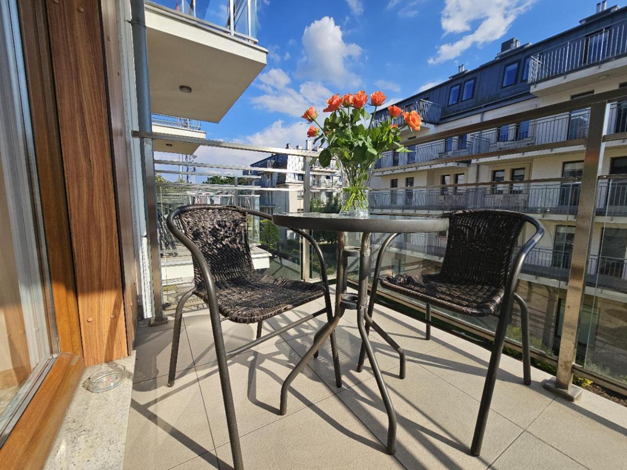 Apartment Pegaz & Aqua Marina Świnoujście Extérieur photo