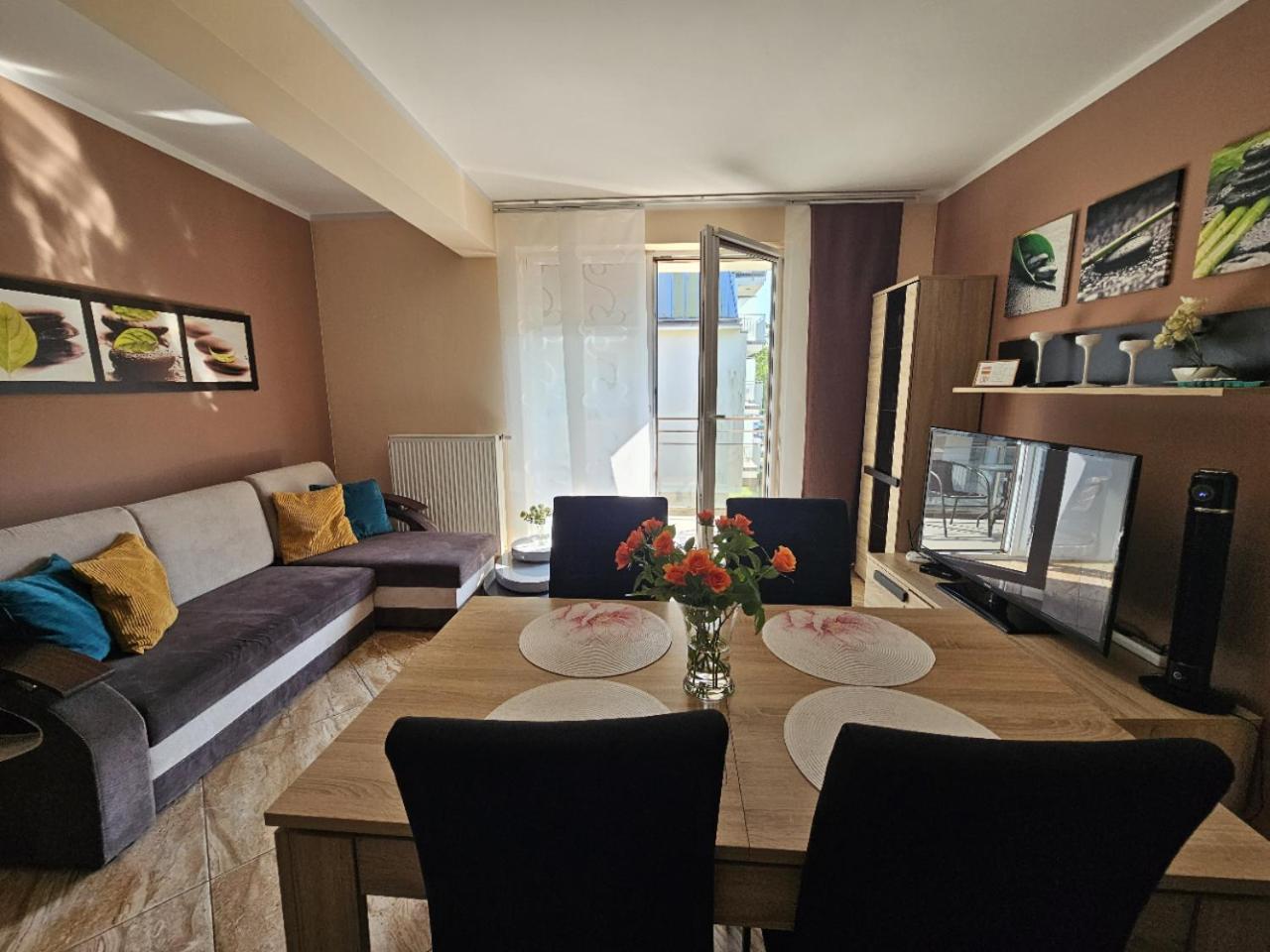 Apartment Pegaz & Aqua Marina Świnoujście Extérieur photo
