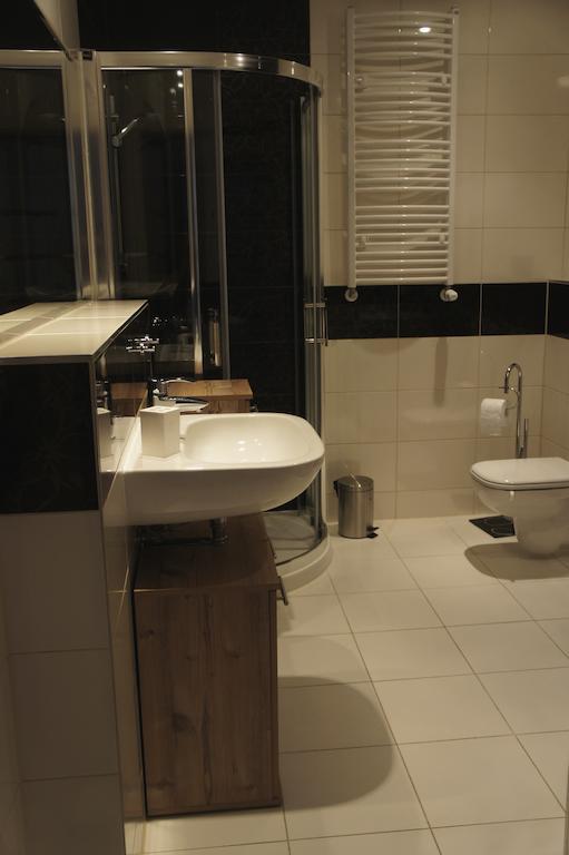 Apartment Pegaz & Aqua Marina Świnoujście Chambre photo