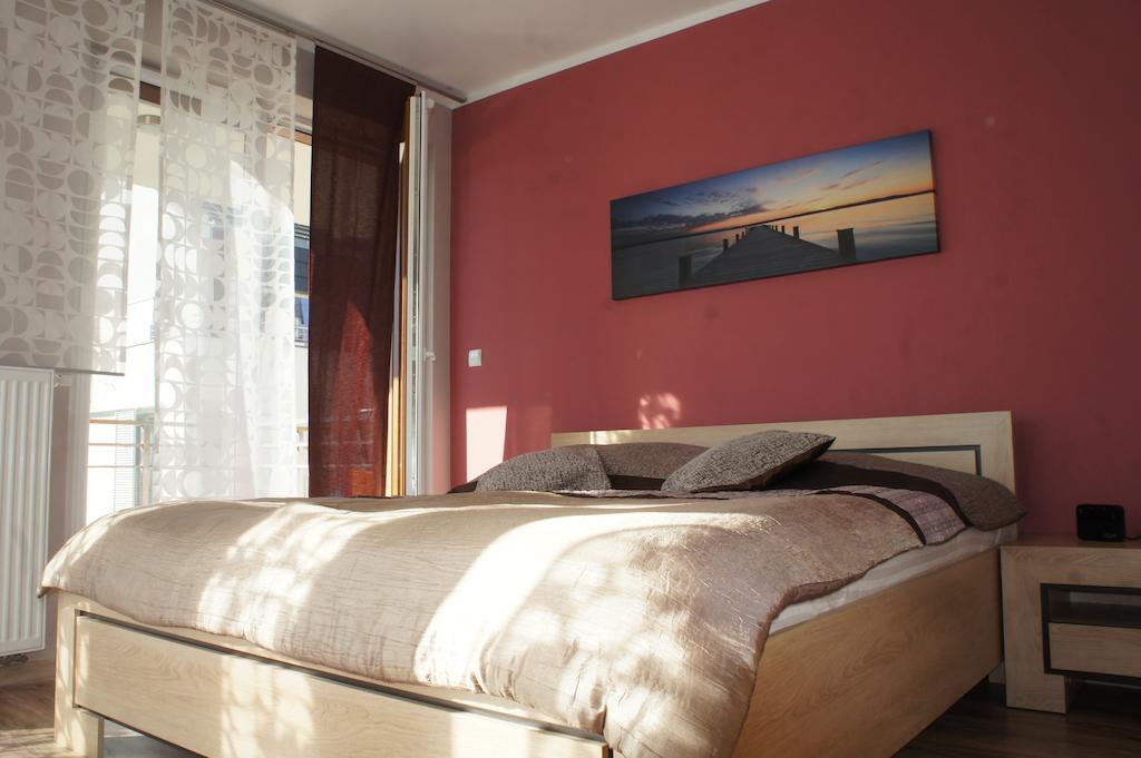 Apartment Pegaz & Aqua Marina Świnoujście Chambre photo