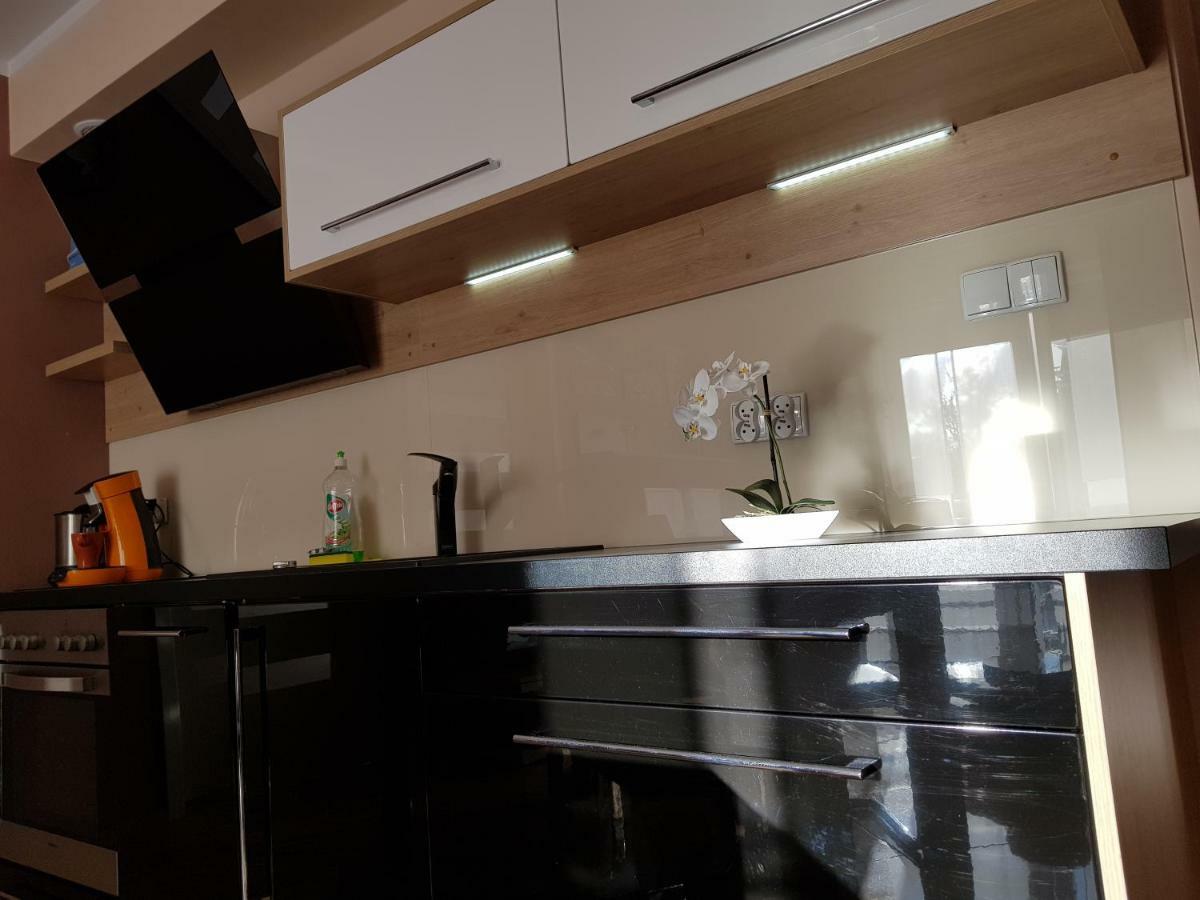 Apartment Pegaz & Aqua Marina Świnoujście Extérieur photo