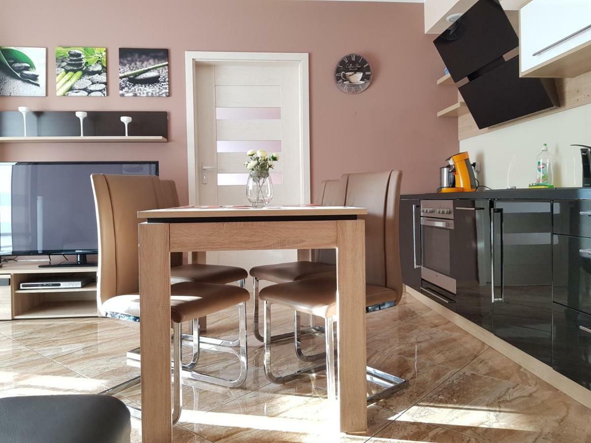 Apartment Pegaz & Aqua Marina Świnoujście Extérieur photo